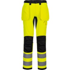 Portwest CD889 WX2 Eco Hi-Vis pocket trousers