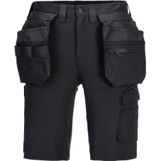 Portwest DX451 Craft riipputaskushortsit
