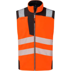 Portwest PW325 Hi-Vis (3L) softshell-liivi