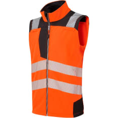 Portwest PW325 Hi-Vis (3L) softshell-liivi