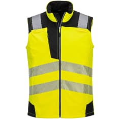 Portwest PW325 Hi-Vis (3L) softshell-liivi