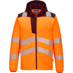 Portwest PW335 Hi-Vis tekninen fleece huppari