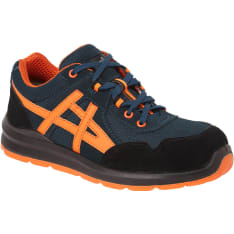 Portwest FT50 Steel Leather Trainer S1 FO SR