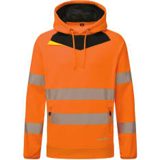 Portwest DX483 Hi-Vis oranssi/musta huppari