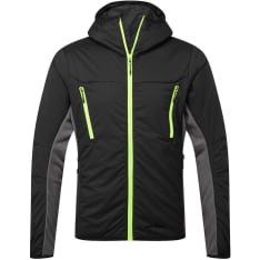 Portwest EV470 lined hybrid jacket