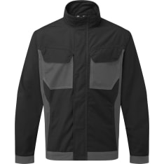 Portwest T745 WX3 jacket resistant to industrial washing