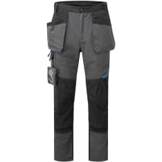 Portwest T719 WX3 Slim Fit hanging pocket trousers