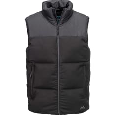 Portwest KX305 KX3 lined baffle top vest
