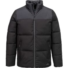 Portwest KX306 KX3 lined baffle topcoat