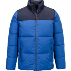 Portwest KX306 KX3 lined baffle topcoat