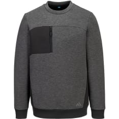 Portwest KX377 KX3 technical fleece sweatshirt