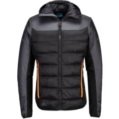 Portwest EV4 Insulated Baffle Jacket