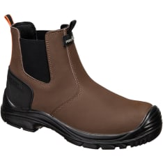 Portwest FV02 Steel Action Nubuck Dealer Boot S7 SC FO SR