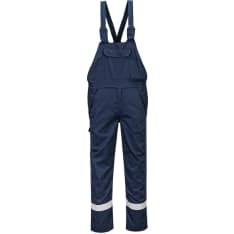Portwest FR418 chemical resistant coverall
