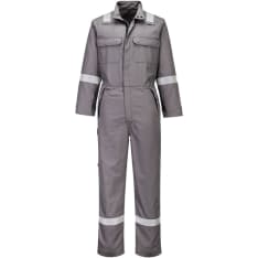 Portwest FR513 chemical protection coverall chemical protection coverall