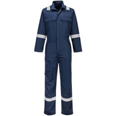 Portwest FR513 chemical protection coverall chemical protection coverall
