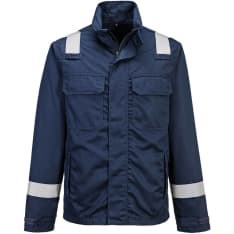 Portwest FR609 chemical protection jacket chemical protection jacket