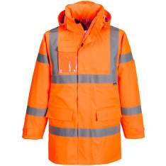 Portwest S599 Hi-Vis Extreme Rain Jacket (3L)
