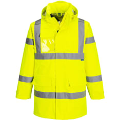 Portwest S599 Hi-Vis Extreme Rain Jacket (3L)