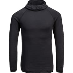 Portwest B191 Waffle fleece hooded layer sweater