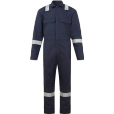 Portwest BZ506 Bizweld Work FR Classic Coverall