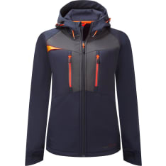Portwest DX486 DX4 naisten softshelltakki