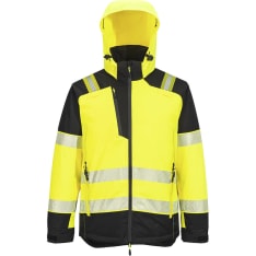 Portwest T160 PW3 Hi-Vis winter jacket