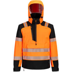 Portwest T161 PW3 Hi-Vis rainproof anorak