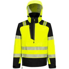Portwest T161 PW3 Hi-Vis rainproof anorak