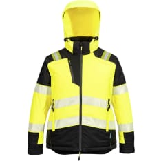Portwest T162 PW3 Hi-Vis women's winter jacket