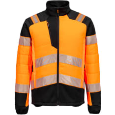 Portwest T170 PW3 Hi-Vis Hybrid kevyttoppatakki