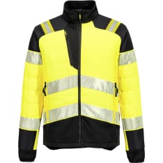 Portwest T170 PW3 Hi-Vis Hybrid lightweight jacket
