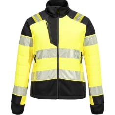 Portwest T171 PW3 Hi-Vis women's Hybrid lightweight jacket