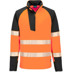 Portwest T172 PW3 Hi-Vis sweatshirt