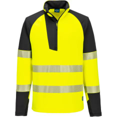 Portwest T172 PW3 Hi-Vis sweatshirt