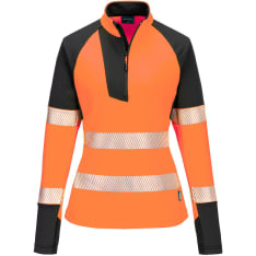 Portwest T173 PW3 Hi-Vis women's sweatshirt