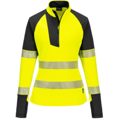 Portwest T173 PW3 Hi-Vis naisten college-pusero