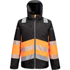 Portwest PW364 PW3 Hi-Vis Class 1 winter jacket