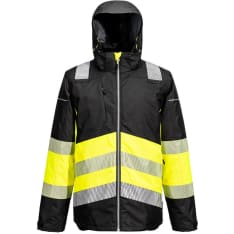 Portwest PW364 PW3 Hi-Vis Class 1 winter jacket