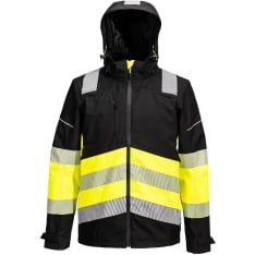 Portwest PW368 PW3 Hi-Vis class 1 extreme shell jacket
