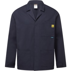 Portwest AS18 Anti-Static ESD Lab Jacket