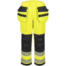 Portwest FR427 PW3 Modaflame Rain+ Hi-Vis FR Winter Holster Trousers