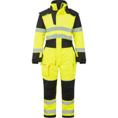 Portwest FR516 PW3 Modaflame Rain+ Hi-Vis Multi-Norm FR Winter Coverall