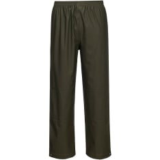 Portwest S650 rain pants rain pants