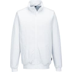 Portwest AS25 Anti-Static ESD Zip Sweatshirt