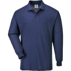 Portwest B212 long-sleeved polo shirt