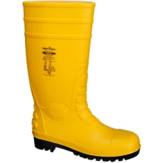 Portwest FW95 Steel PVC Wellington S5 FO