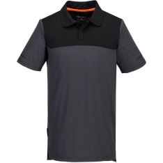 Portwest EV410 EV4 Lightweight Polo Shirt S/S