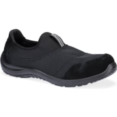 Portwest FT55 Steelite S1P FO ESD Slip On turvakengät