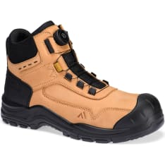 Portwest FC39 Steel Nubuck Ankle Boot S3 HRO SR FO SC